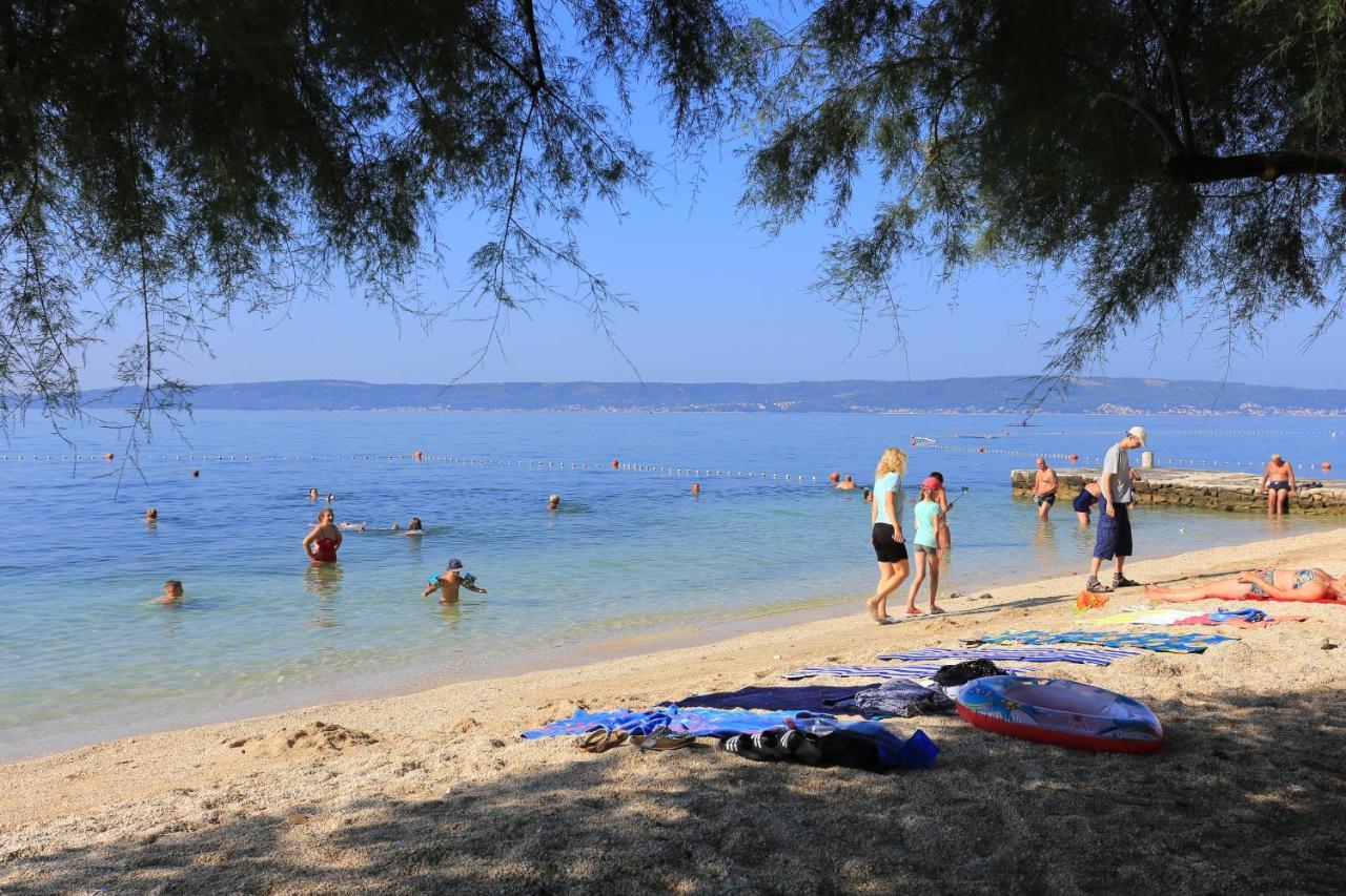 Apartments By The Sea Kastel Kambelovac, Kastela - 8679 Eksteriør billede