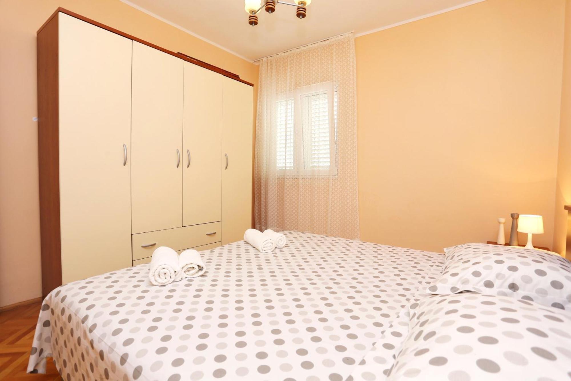 Apartments By The Sea Kastel Kambelovac, Kastela - 8679 Værelse billede